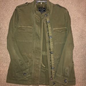 Lucky Brand Utility Jacket